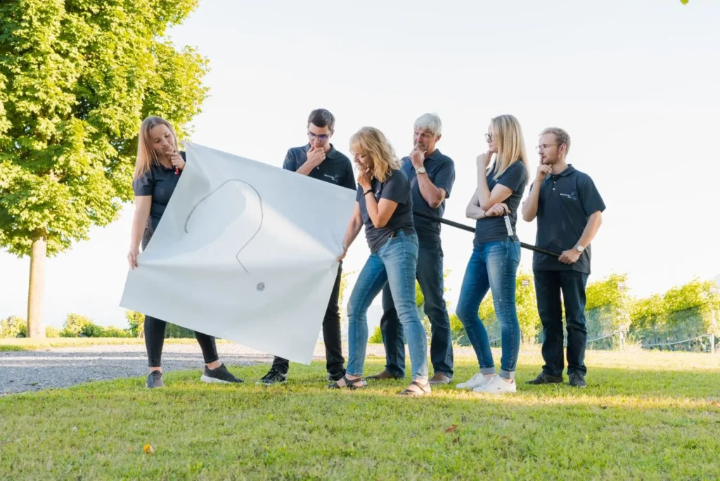 OK Logo/Fahne Neuuniformierung