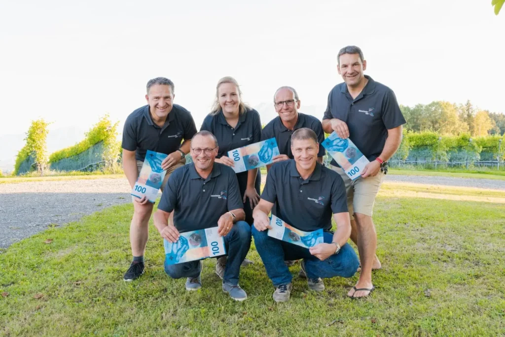 OK Finanzen Neuuniformierung