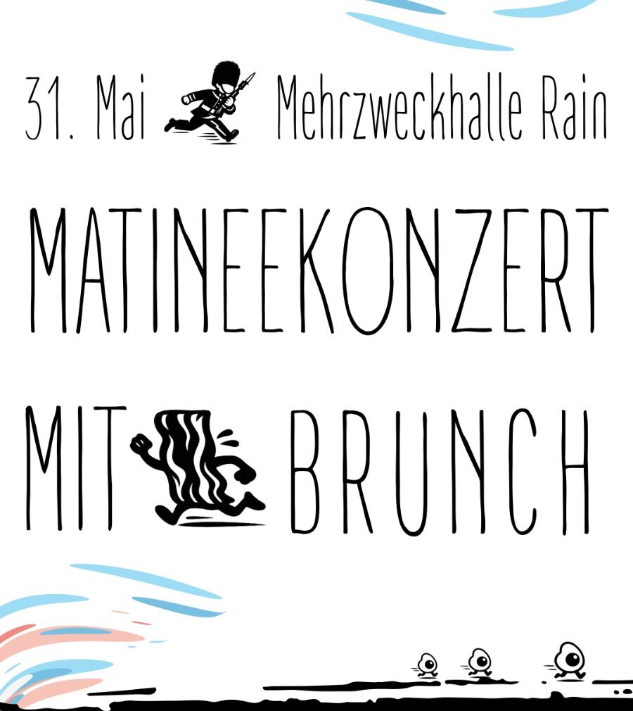 Matineekonzert mit Brunch